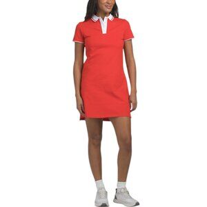 SWING CONTROL Pique Mini Dress